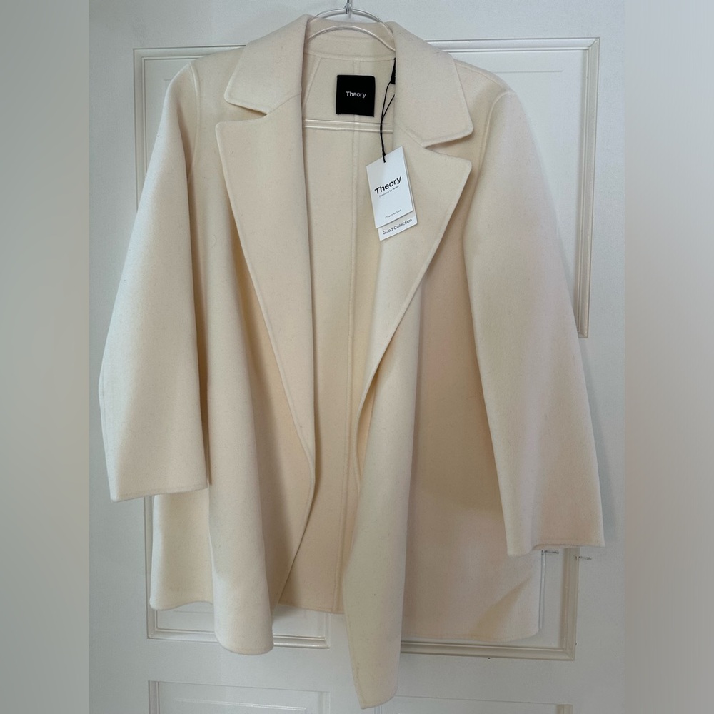 Theory Clairene Coat